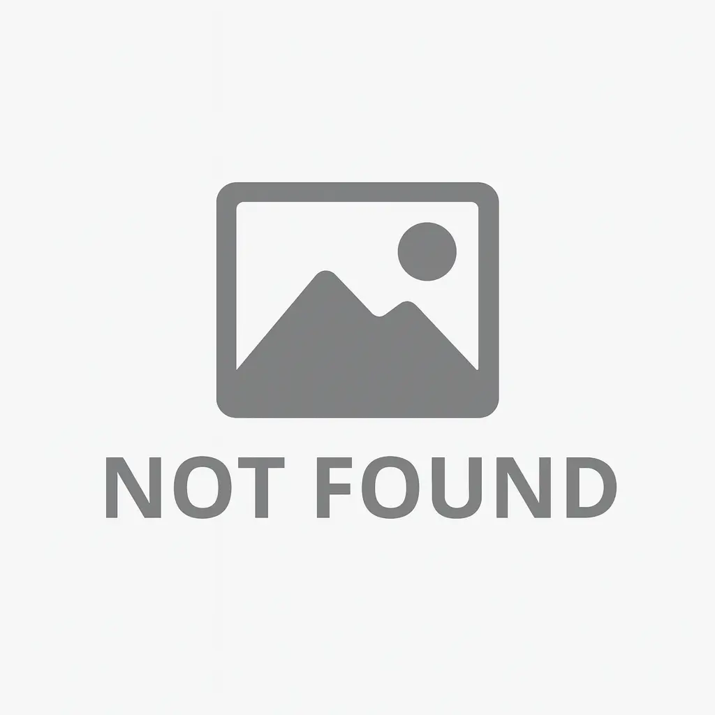 Immagine non disponibile