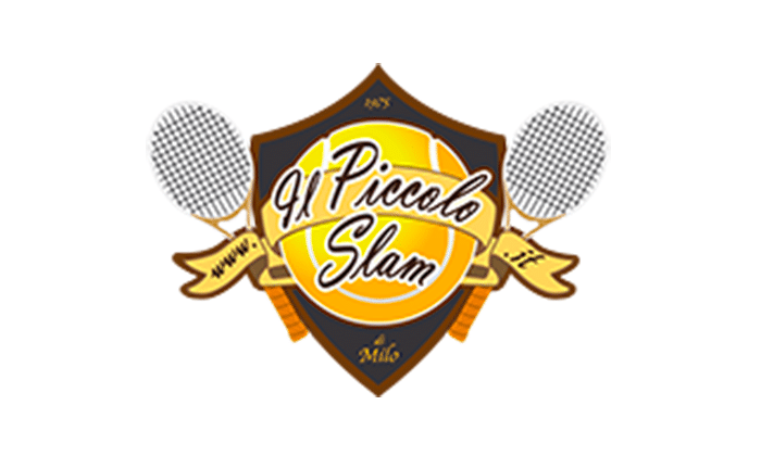 Logo Il Piccolo Slam di Milo Merciai